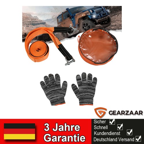 Abschleppseil tonnen - abschleppseil, 8
