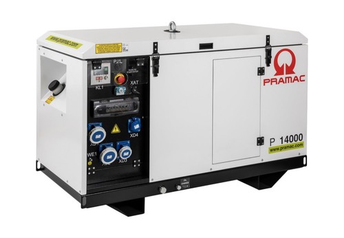 Pramac stromerzeuger diesel - pramac,