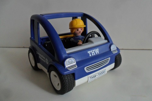 Playmobil thw smart - playmobil-,