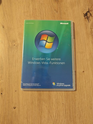 Windows anytime upgrade für - anytime,