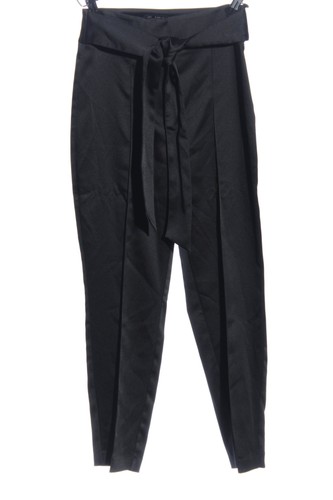 Zara basic baggy pants - zara,