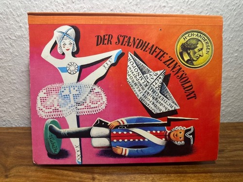 Der standhafte zinnsoldat - der,