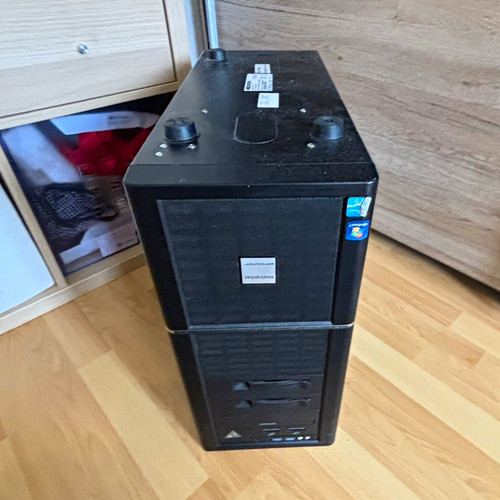 Medion 610 desktop tower - pc, desktop-tower