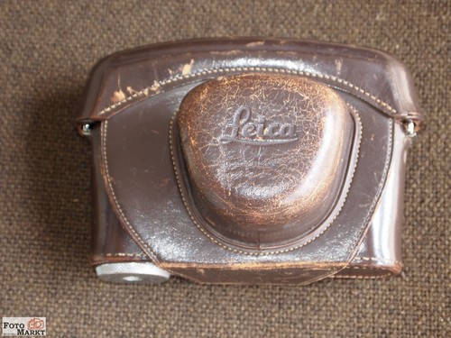 Leica tasche leitz wetzlar - leitz,