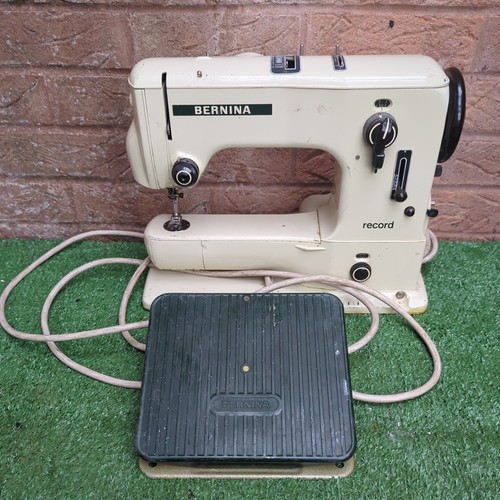 Bernina record 530 not - 530-2,