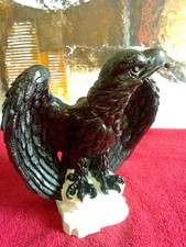 Deko Adler, Schwarz-Weiß