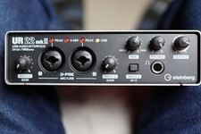 Steinberg UR22 mkII USB Audio Interface