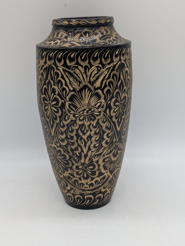 Dekorative messing vase - dekorative,