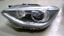 Scheinwerfer Xenon Links !!rhd!! 7229687-09 BMW 116i Aut. Bj 2012 F20/F21
