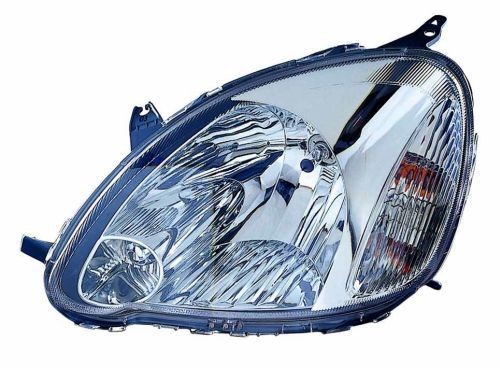 Scheinwerfer links halogen - links,