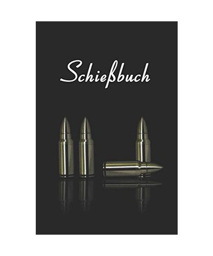 Schießbuch patronen - schießbuch:,