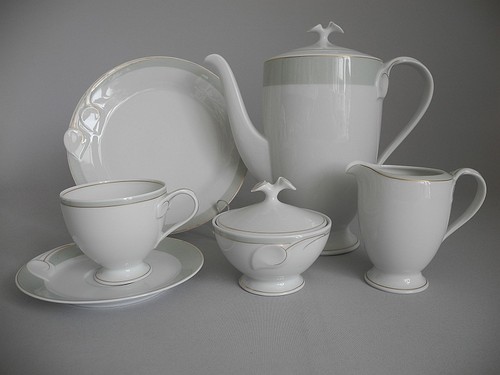 Hutschenreuther fleuron chloe - hutschenreuther,