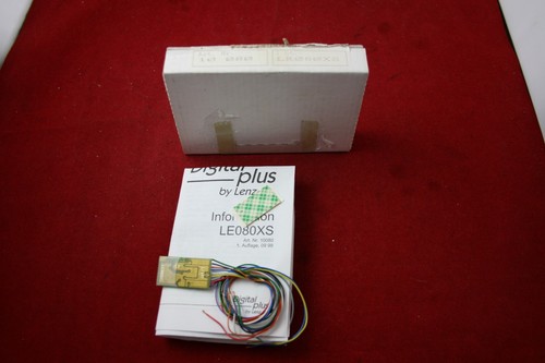 Lenz digital plus - lenz,