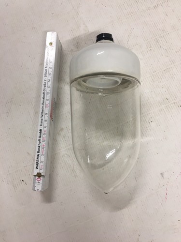 Glaskolben keller lampe - glaskolben,