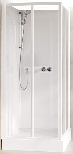 Novellini media glass - media,