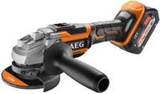 AEG BEWS18-125BLPX2 Winkelschleifer 125 MM Brushless 18V Nur Stehen