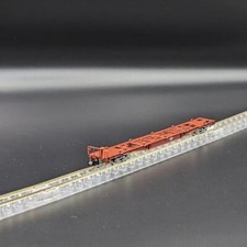 Tomix 8714 -  Koki 50000 Container Wagon (With Taillight) (Single Car) - Spur N