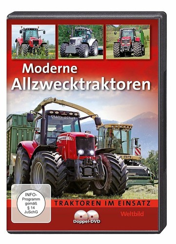 Doppel dvd moderne - doppel-dvd:,
