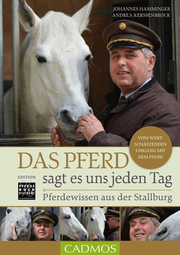 Das pferd sagt - pferd, uns