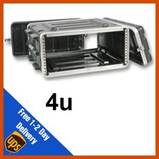 ABS Rack Case | 4u | Flight