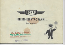 ROKAL TT Katalog von 1953