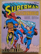 Superman Taschenbuch Nr.6 von
