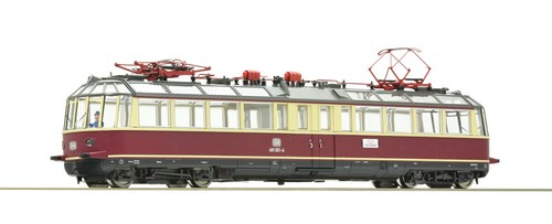 Roco 73197 triebwagen 491 001 - 73197,