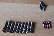 Zahntechnik Zubehör Implantate ICX Laboranalog