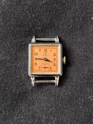 Alte anker bimag armbanduhr - alte, 15