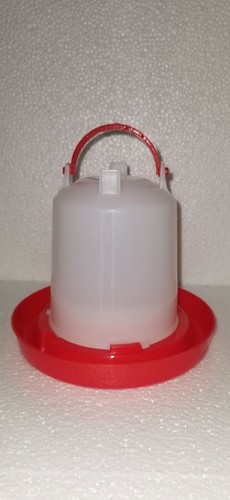 Geflügeltränke 5 l - geflügeltränke,