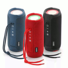 TG227 Tragbarer Bluetooth-Lautsprecher-Wireless-Bass- Musikbox-Wasserdichte Out-