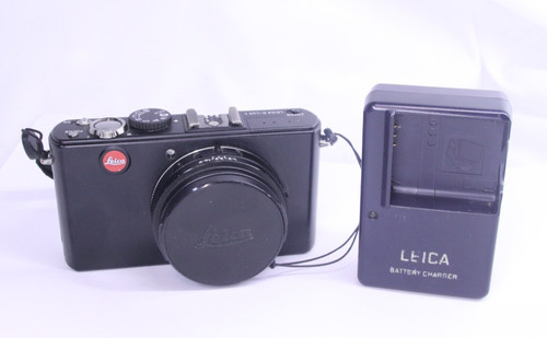Leica lux digitalkamera - leica, d-lux