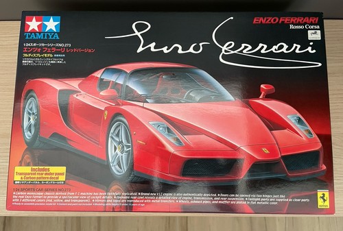 Tamiya ferrari enzo - 1/24,