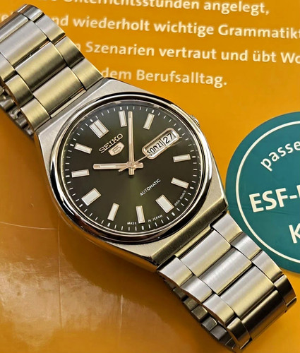 Seiko automatic 6309 - 5,