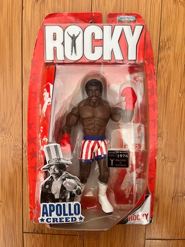Bnib rocky apollo - rocky,