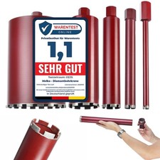 Diamantbohrkrone Bohrkrone Kernbohrer Nass Trockenbohrkrone Dosenbohrer ?