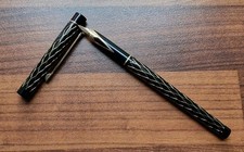 Sheaffer Targa 679 Füllfederhalter 14 - Karat Goldfeder