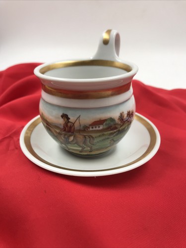 Weimar porzellan sammeltasse - weimar,