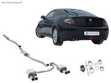 Fox Duplex Komplettanlage ab