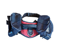 Julius K9 Hundegeschirr Größe 1 mit Seitentaschen | robust verstellbar Hund