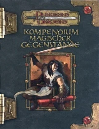 Kompendium magischer