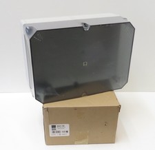 Wandgehäuse RITTAL 9524.100 Klemmengehäuse Polycarbonat-Gehäuse PK 360x254x165