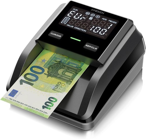 Geldscheinprüfer - , &