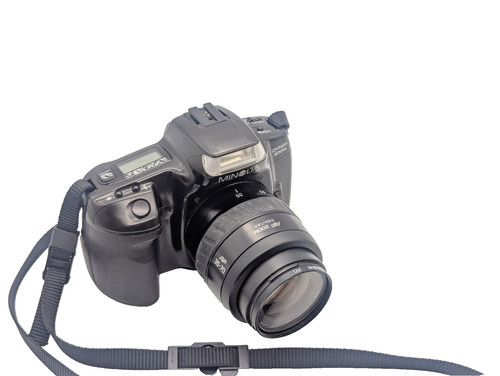 Minolta dynax 300si - minolta,