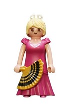 Playmobil Figur Frau Dame Elegant