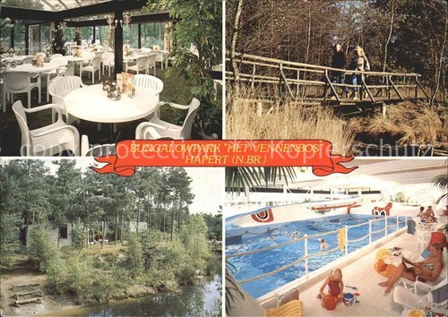 Hapert bungalowpark het - bungalowpark,