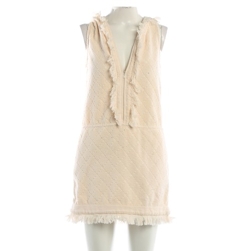 Chanel kleid 36 orange - 34, fr