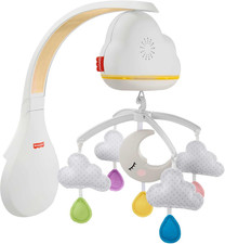 Calming Clouds Mobile &