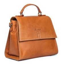 Handtasche Damen Leder Klein