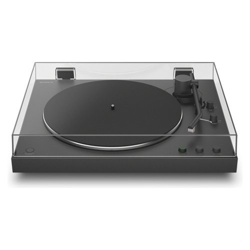 Sony plattenspieler gray - sony,